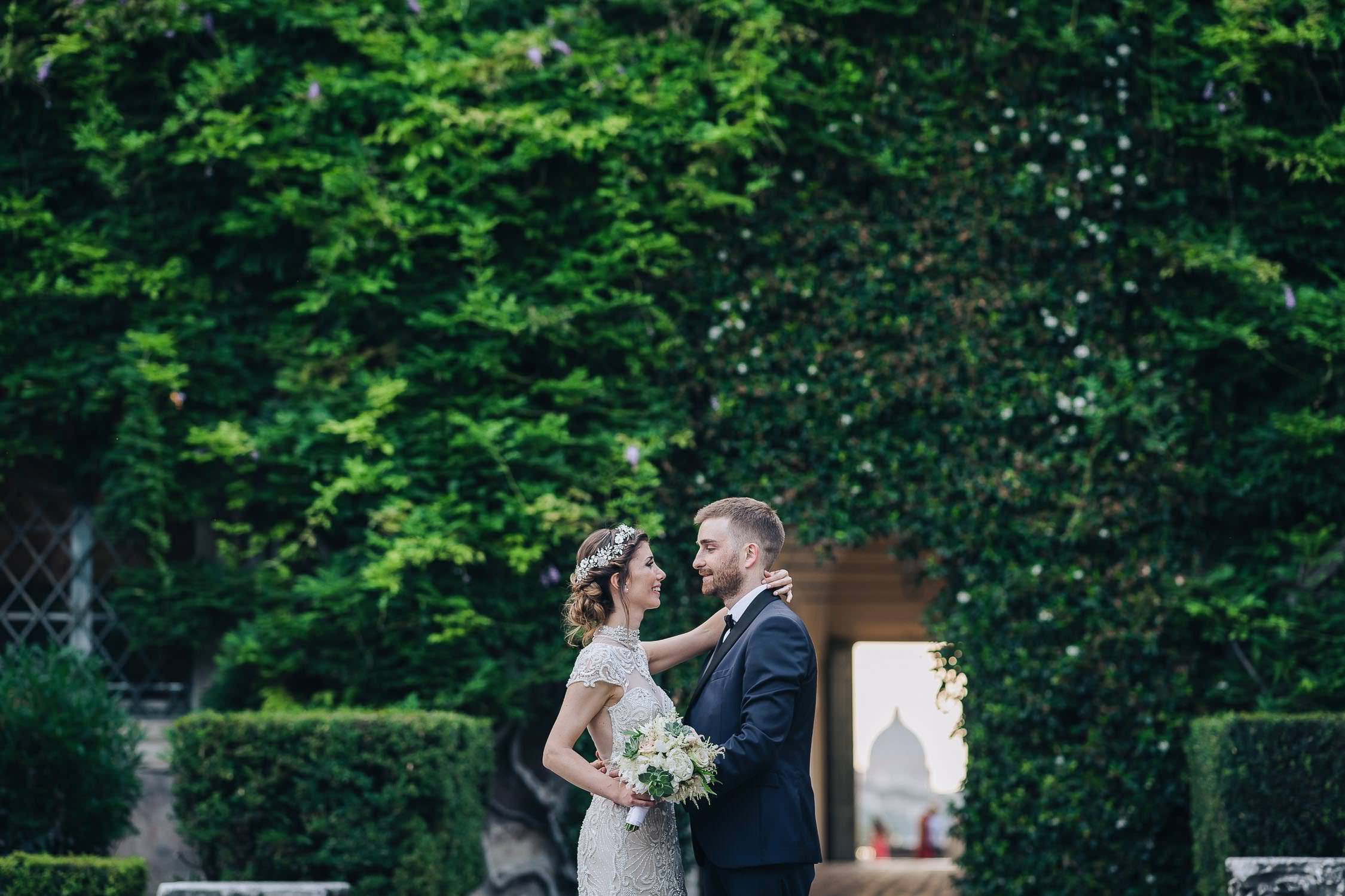 Matrimonio Studi Romani Il Servizio Fotografico A Roma Nabis Photographers